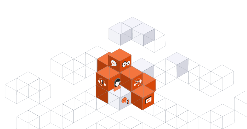 Cubes Illustration