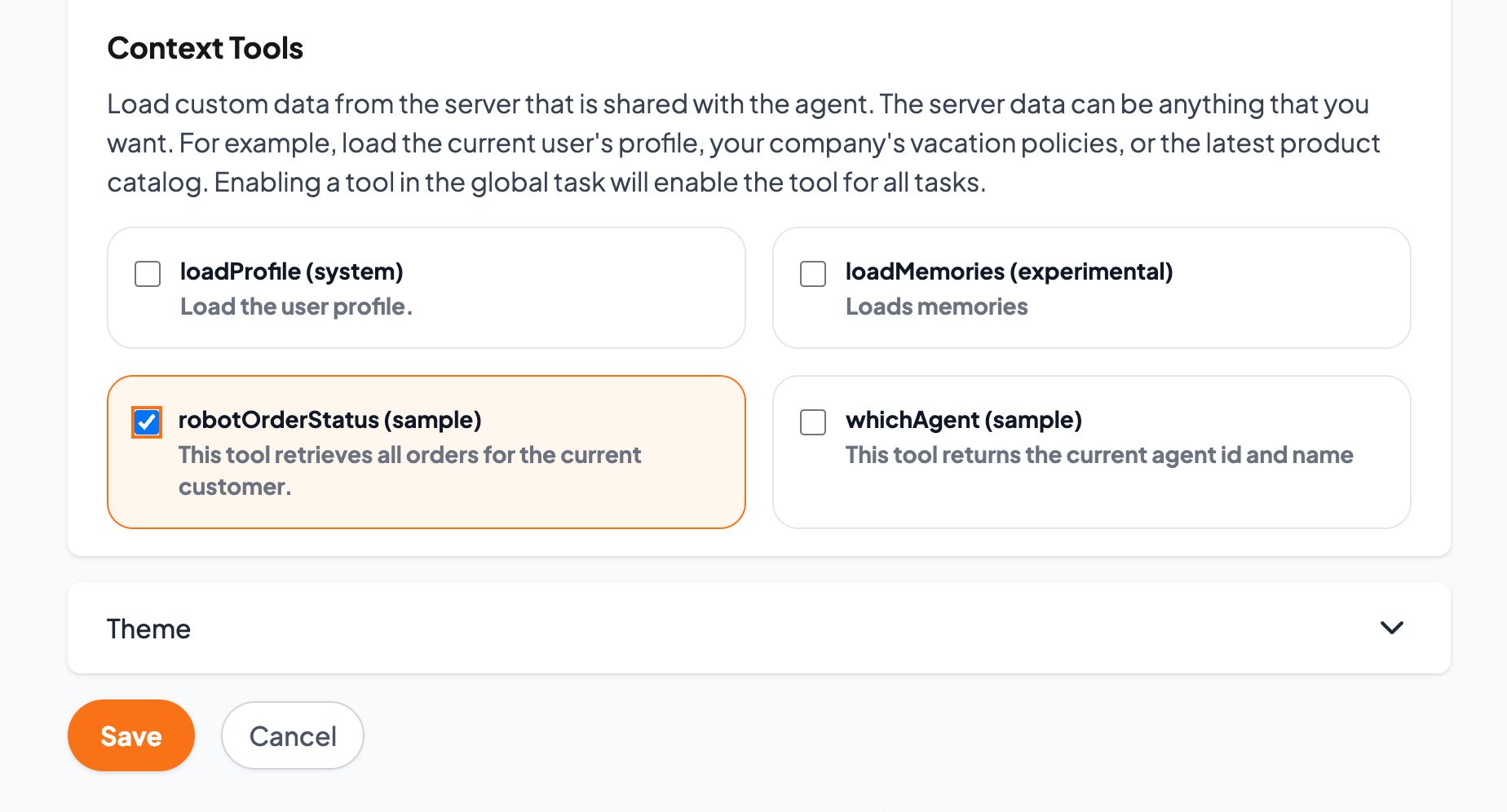Order Status